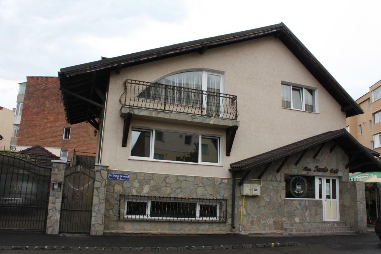 ホテル Casa Ianis ブラショフ エクステリア 写真